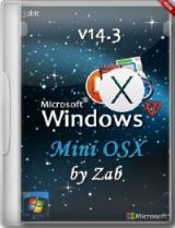 Windows XP SP3 x86 MiniOSX v14.3 by Zab (2014) RUS Windows XP SP3 x86 MiniOSX v14.3 by Zab (2014) RUS