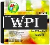 WPI x86-x64 by OVGorskiy® 10.2012 1DVD (ML/RUS) WPI x86-x64 by OVGorskiy® 10.2012 1DVD (ML/RUS)