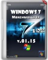 Windows 7 Максимальная x86/x64 v.01.15 by STAD1 Windows 7 Максимальная x86/x64 v.01.15 by STAD1