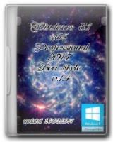 Windows 8.1x64 Pro2014 BeaStyle v.1.4 Windows 8.1x64 Pro2014 BeaStyle v.1.4