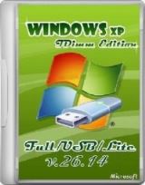 Windows XP SP3 IDimm Edition Full/FullUSB/Lite v.26.14 (VLK/RUS) Windows XP SP3 IDimm Edition Full/FullUSB/Lite v.26.14 (VLK/RUS)