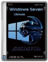 Windows 7 Ultimate SP1 x86/x64 Elgujakviso Edition Windows 7 Ultimate SP1 x86/x64 Elgujakviso Edition