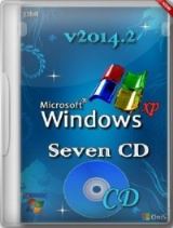 Windows XP Pro SP3 x86 VLK Seven СD v2014.2 by OniS (2014) RUS Windows XP Pro SP3 x86 VLK Seven СD v2014.2 by OniS (2014) RUS