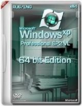 Microsoft Windows XP Professional x64 Edition SP2 VL RU 2014 Microsoft Windows XP Professional x64 Edition SP2 VL RU 2014