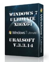 Windows 7x86x64 Ultimate UralSOFT v.3.3.14 Windows 7x86x64 Ultimate UralSOFT v.3.3.14