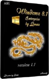 Windows 8.1 Enterprise x86 v.1.1 by Qmax Windows 8.1 Enterprise x86 v.1.1 by Qmax