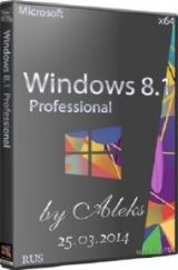 Windows 8.1 Professional x64 by ALEX 25.03.2014 RUS Windows 8.1 Professional x64 by ALEX 25.03.2014 RUS