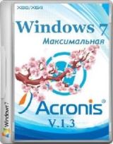 Windows 7 Ultimate (Acronis) Rus + Eng (2014) v1.3 x86 x64 Full Windows 7 Ultimate (Acronis) Rus + Eng (2014) v1.3 x86 x64 Full