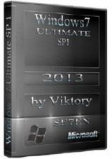 Windows 7 x86 SP1 Ultimate by Viktory Windows 7 x86 SP1 Ultimate by Viktory