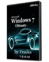 Windows 7x86x64 Ultimate by Feniks v.3.4.14 Windows 7x86x64 Ultimate by Feniks v.3.4.14