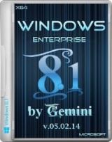 Windows 8.1 Enterprise by Gemini Windows 8.1 Enterprise by Gemini