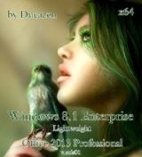 Windows 8.1 Enterprise x64 Lightweight & Office Pro 2013 x64 v.aris01 by Ducazen Windows 8.1 Enterprise x64 Lightweight & Office Pro 2013 x64 v.aris01 by Ducazen