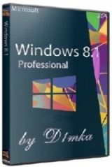 Windows 8.1 Pro Vl x64 by D1mka v3.1 Windows 8.1 Pro Vl x64 by D1mka v3.1