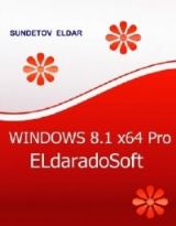 Windows 8.1 Professional x64 ELdaradoSoft (2014) Windows 8.1 Professional x64 ELdaradoSoft (2014)