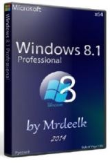 Windows 8.1 Proffesional x64 by Mrdeelk Windows 8.1 Proffesional x64 by Mrdeelk
