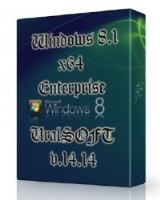 Windows 8.1x64 Enterprise UralSOFT v.14.14 Windows 8.1x64 Enterprise UralSOFT v.14.14