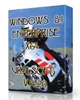 Windows 8.1x64 Enterprise UralSOFT v.14.20 Windows 8.1x64 Enterprise UralSOFT v.14.20