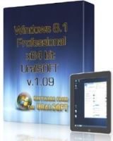 Windows 8.1x64 Pro UralSOFT v.1.09 Windows 8.1x64 Pro UralSOFT v.1.09