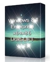 Windows 8.1x64x86 Enterprise UralSOFT v.1.19 Windows 8.1x64x86 Enterprise UralSOFT v.1.19