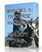Windows 8.1x86 Enterprise UralSOFT v.14.19 Windows 8.1x86 Enterprise UralSOFT v.14.19