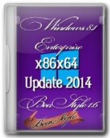 Windows 8.1x86x64 Enterprise Update 2014 BeaStyle 1.6 Windows 8.1x86x64 Enterprise Update 2014 BeaStyle 1.6