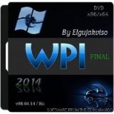 WPI By Elgujakviso x86/x64 Final v08.04.14 WPI By Elgujakviso x86/x64 Final v08.04.14