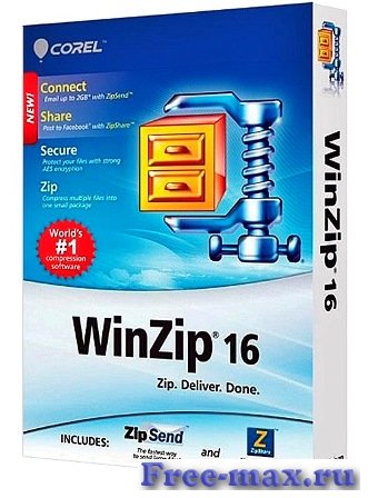 WinZip v16.0 Pro 9715r Final WinZip v16.0 Pro 9715r Final