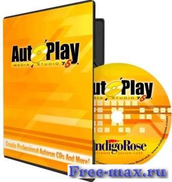 AutoPlay Media Studio v8.5 RePack+Portable by Dodakaedr [ENG + RUS, 2015]