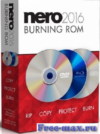 Nero Burning ROM 2016 17.0.5000 Nero Burning ROM 2016 17.0.5000