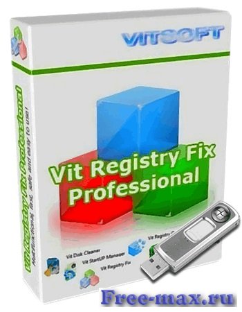Vit Registry Fix Pro 12.6.3 Final