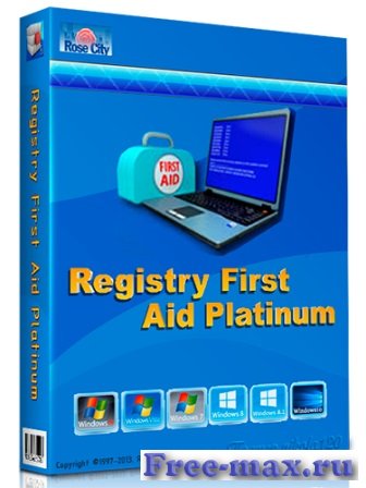 Registry First Aid Platinum 10.1.0.2297 Registry First Aid Platinum 10.1.0.2297