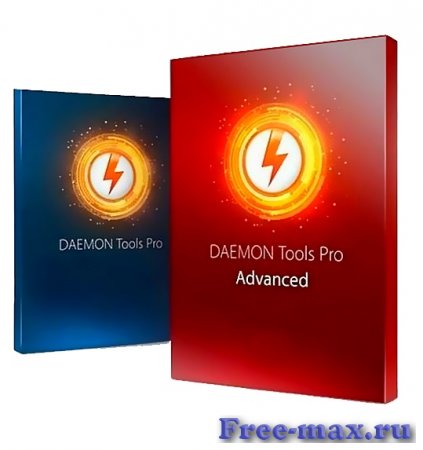 DAEMON Tools Pro Advanced v5.3.0.0359 Final