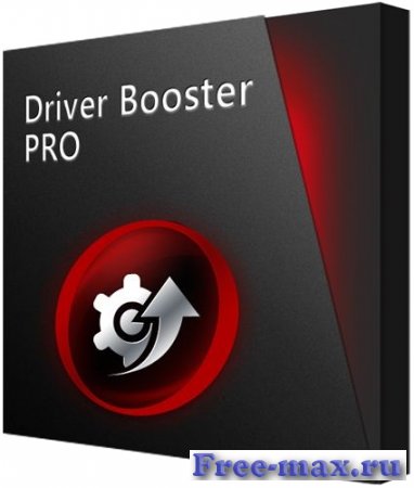 IObit Driver Booster 2 PRO v2.4.0.19 Final
