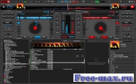 Virtual DJ 8.0.0.2348.1021
