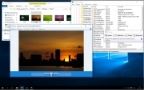 Microsoft Windows 10 Pro 10586 th2 x86-x64 RU 3x1 November Updates