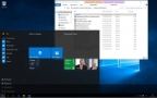 Microsoft Windows 10 Pro 10586 th2 x86-x64 RU 3x1 November Updates