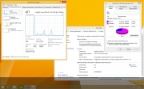 Microsoft Windows 8.1 Pro VL 9600.18066.150928-1002 x86-x64 RU SM 3x1