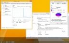 Microsoft Windows 8.1 Pro VL 9600.18066.150928-1002 x86-x64 RU SM 3x1