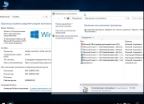 Windows 10 Enterprise LTSB (x86/x64) + Office 2016 by SmokieBlahBlah 11.12.15 [Ru]