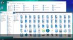 Windows 10 Enterprise RUS TH2 G.M.A. LTSB Style QUADRO