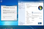 Windows 7 SP1 Clear 111 by alex.zed (x86-x64) (Ru) [2015]