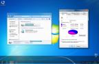 Windows 7 SP1 Clear 111 by alex.zed (x86-x64) (Ru) [2015]
