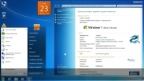Windows 7 Ultimate SP1 x86/x64 New Look nBook by Qmax 1DVD