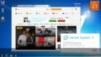 Windows 7 Ultimate SP1 x86/x64 New Look nBook by Qmax 1DVD
