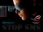 Windows 8.1 Enterprise Stop SMS Optimized by Yagd v.01.2016 (x64)