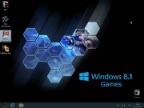 Windows 8.1 Enterprise x86 GAMES