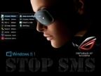 Windows 8.1 Pro x86/x64 2in1 Orig Stop SMS Uni Boot by Qmax
