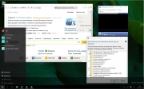 Microsoft Windows 10 Enterprise 11102 BIZ by Lopatkin