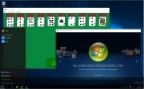 Microsoft Windows 10 Pro 11099 x86-x64 RU GAMES