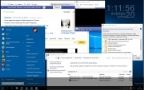Microsoft Windows 10 Pro 11099 x86-x64 RU GAMES